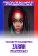 ZARAH