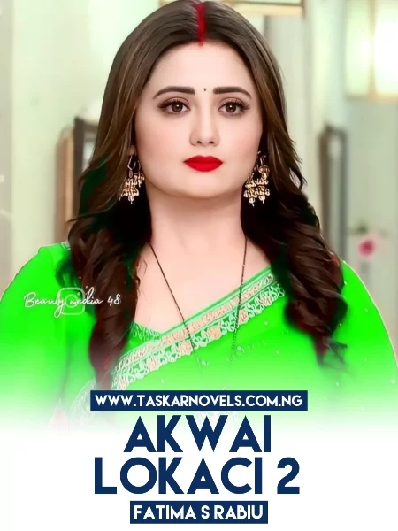 AKWAI LOKACI Book 2
