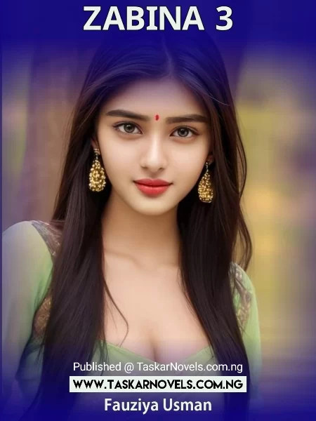 ZABINA BOOK 3