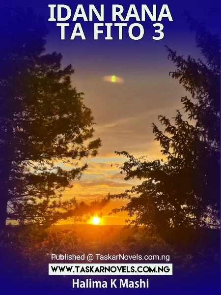 IDAN RANA TA FITO BOOK 3