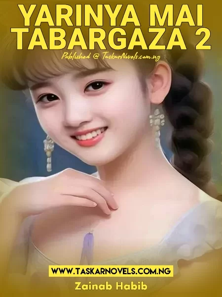 YARINYA MAI TABARGAZA BOOK 2