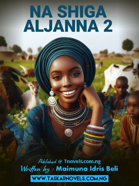 NA SHIGA ALJANNAH Book 2