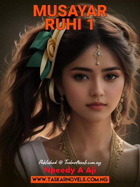 MUSAYAR RUHI Book 1