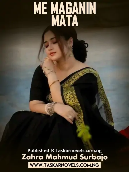 ME MAGANIN MATA