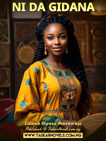 NI DA GIDANA Book 1