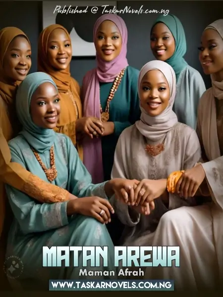 MATAN AREWA