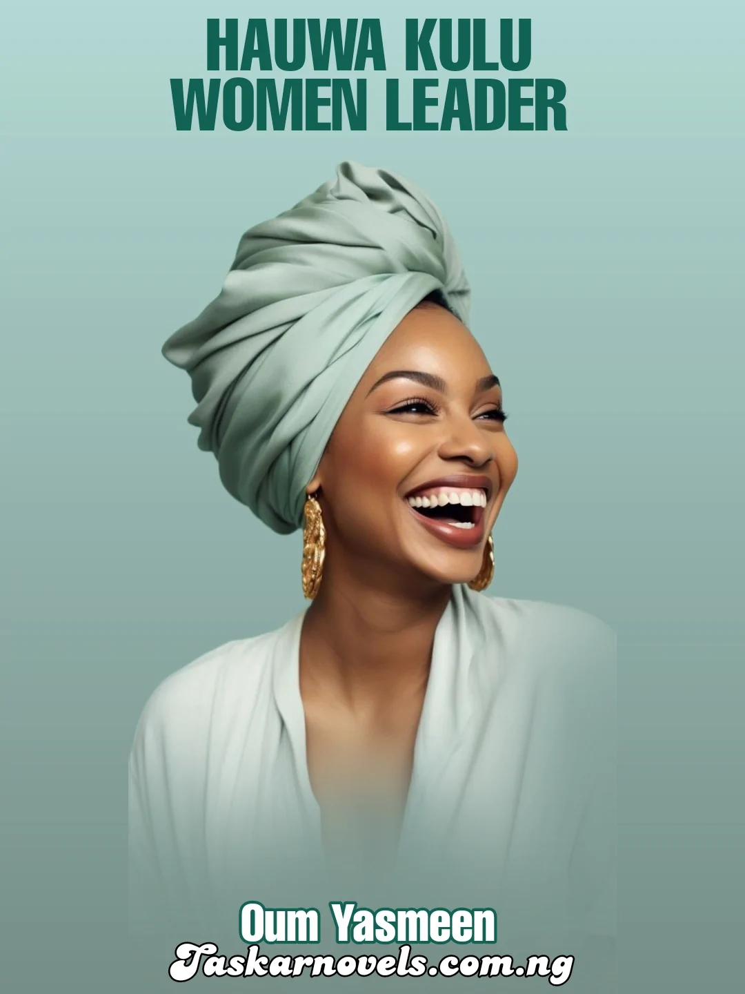 HAUWA KULU WOMEN LEADER book 1