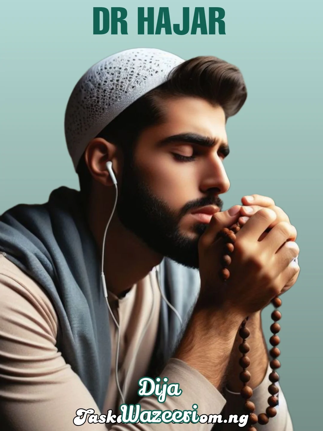 DR HAJAR