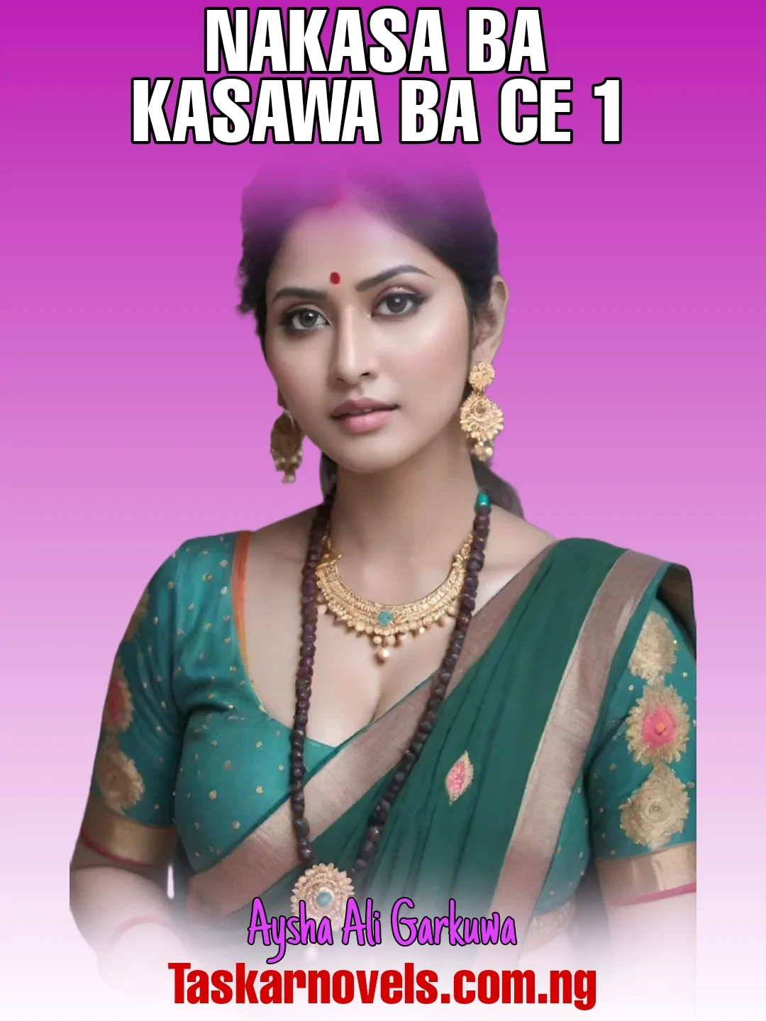 NAKASA BA KASAWA BACE Book 1