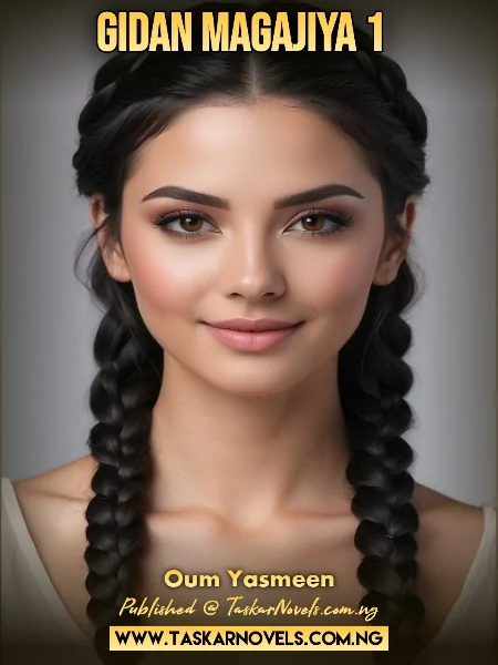 GIDAN MAGAJIYA Book 1