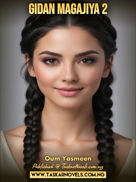 GIDAN MAGAJIYA Book 2