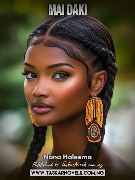 MAI DAKI book 1