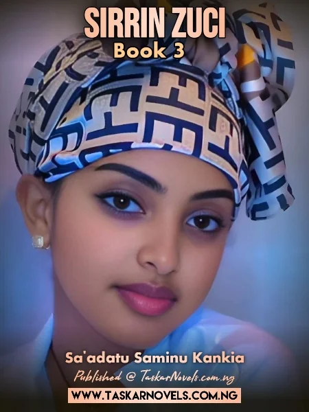 SIRRIN ZUCI Book 3