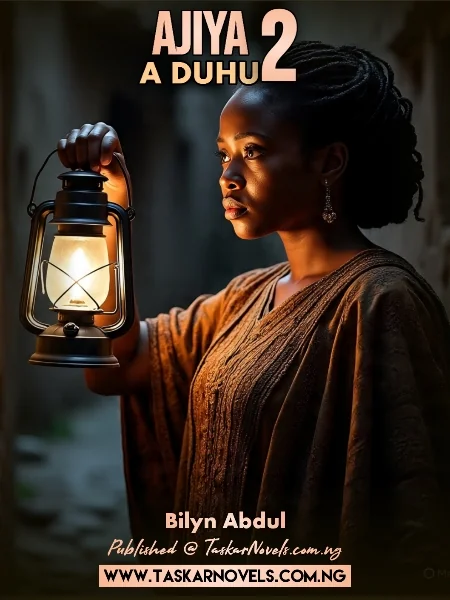 AJIYA A DUHU BOOK 2