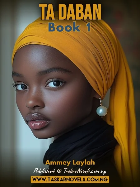 TA DABAN Book 1