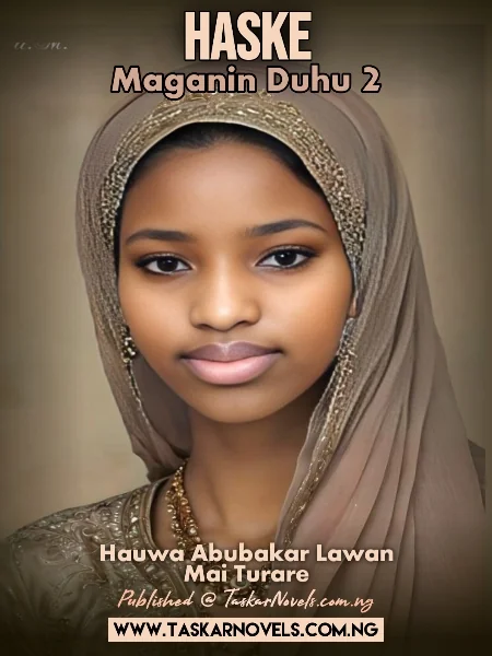 HASKE MAGANIN DUHU 2