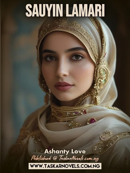 SAUYIN LAMARI Book 1