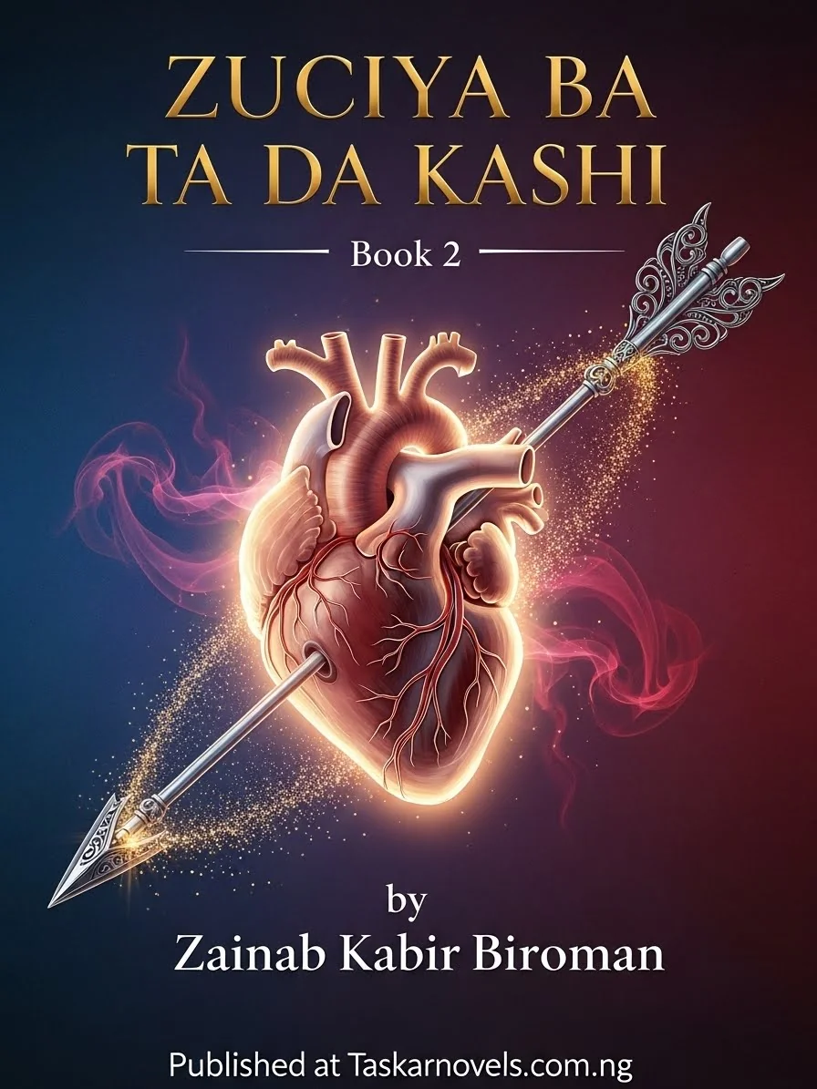 ZUCIYA BA TA DA KASHI 2