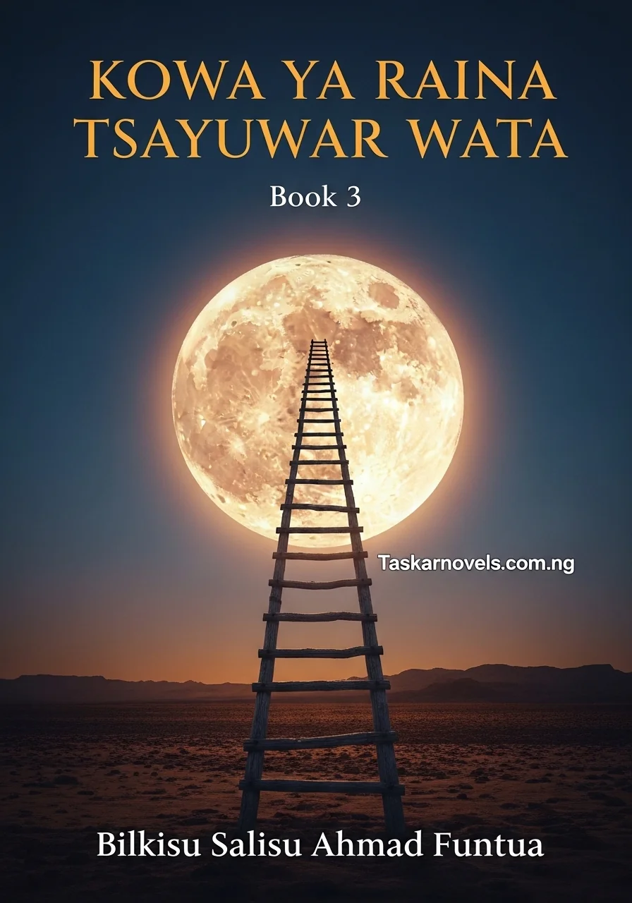 KOWA YA RAINA TSAYUWAR WATA - 1999  Littafi na 3