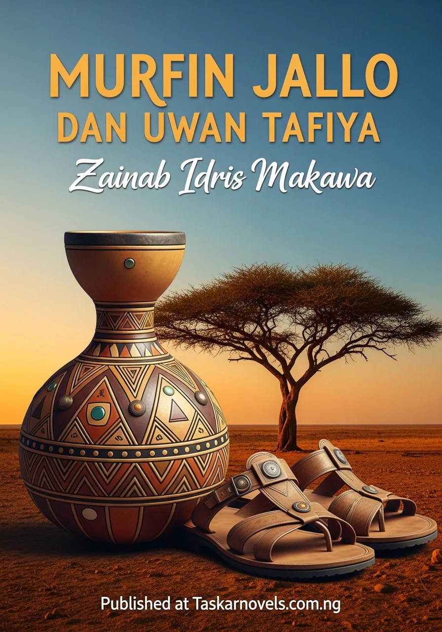 MURFIN JALLO DAN UWAN TAFIYA