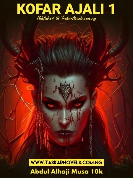 KOFAR AJALI Book 1