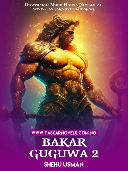 BAKAR GUGUWA book 2