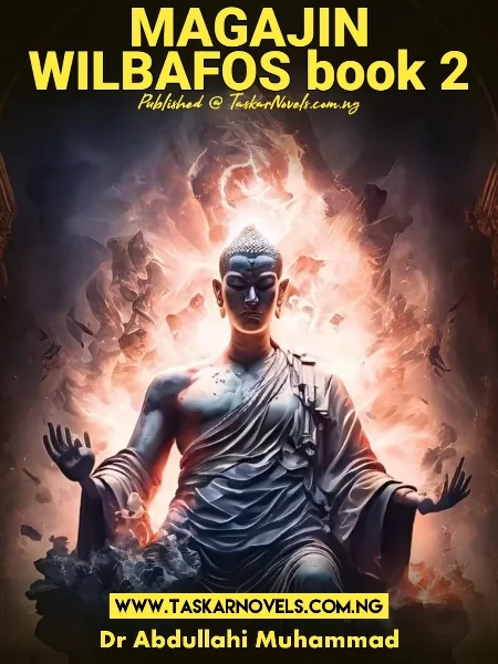 MAGAJIN WILBAFOS book 2