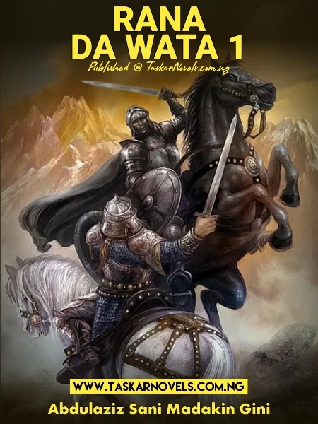 RANA DA WATA Book 1