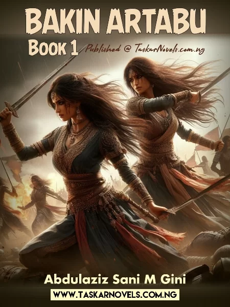 BAKIN ARTABU Book 1