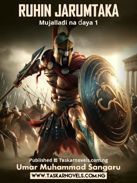 RUHIN JARUMTAKA Mujalladi na ɗaya 1