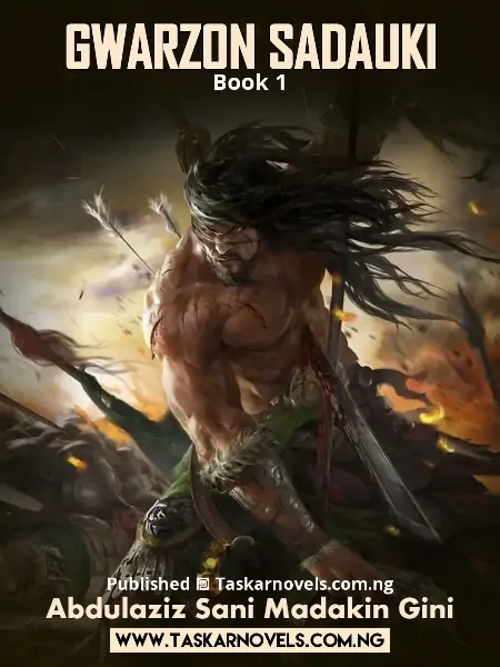 GWARZON SADAUKI Book 1