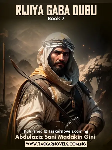 RIJIYA GABA DUBU Book 7