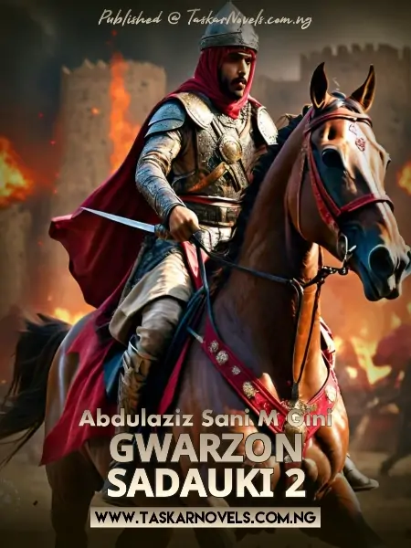 GWARZON SADAUKI Book 2