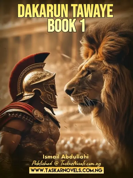 DAKARUN TAWAYE Book 1