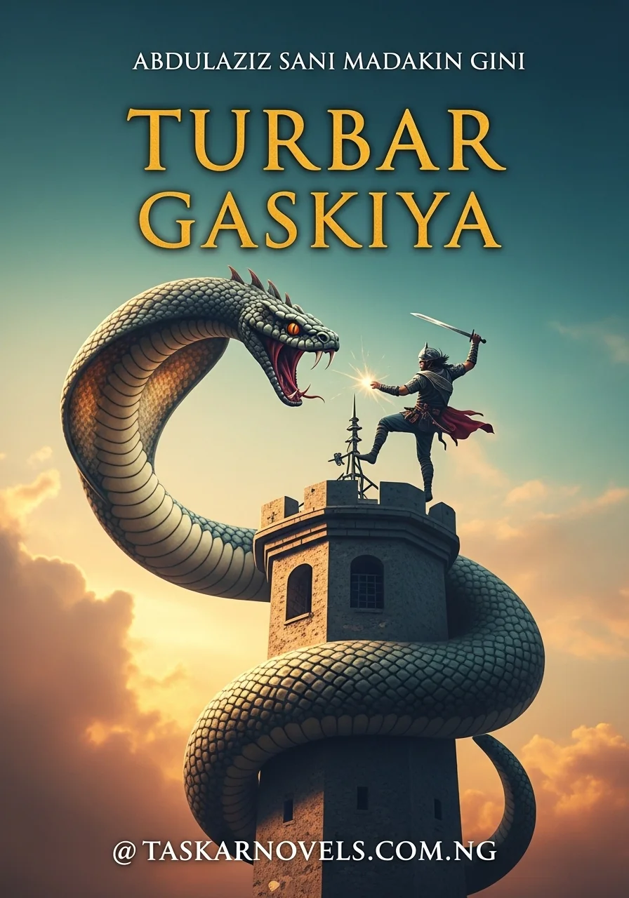 TURBAR GASKIYA Completed