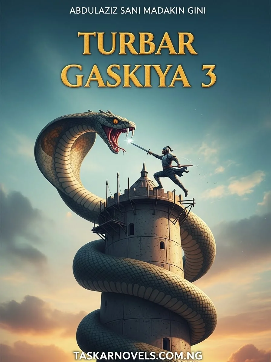 TURBAR GASKIYA Littafi na Uku 3