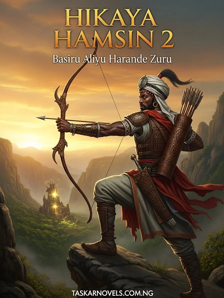 HIKAYA HAMSIN Littafi na Biyu 2
