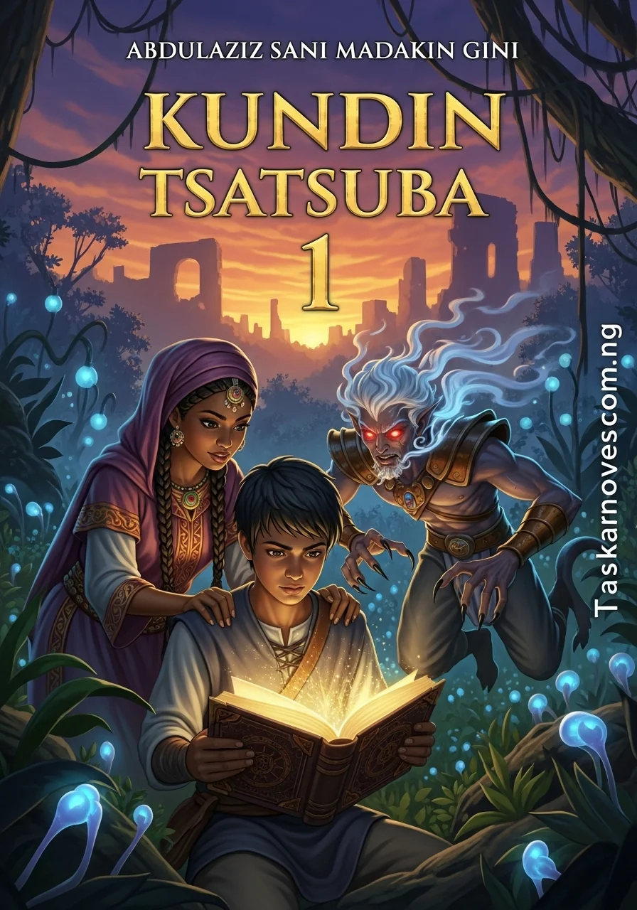 KUNDIN TSATSUBA 1