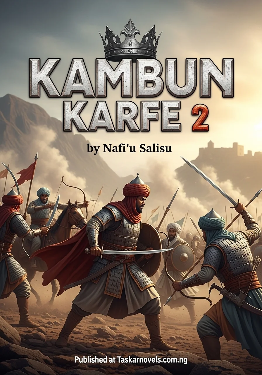 KAMBUN KARFE 2