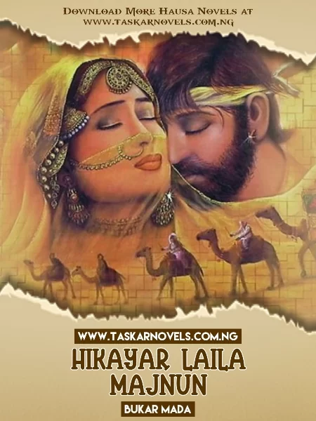 HIKAYAR LAILA MAJNUN