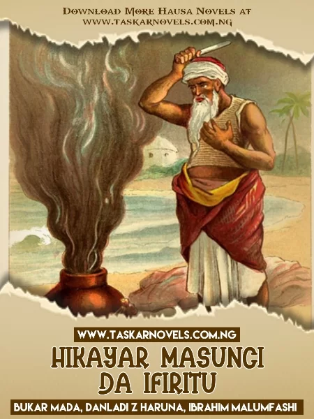 HIKAYAR MASUNCI DA IFIRITU