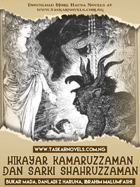 HIKAYAR KAMARUZZAMAN DAN SARKI SHAHRUZZAMAN