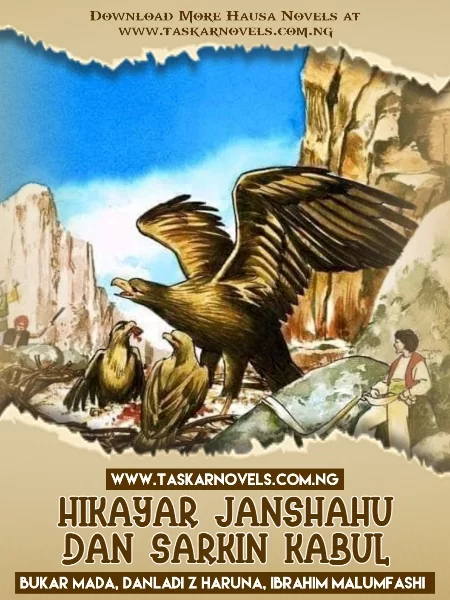 HIKAYAR JANSHAHU DAN SARKIN KABUL 