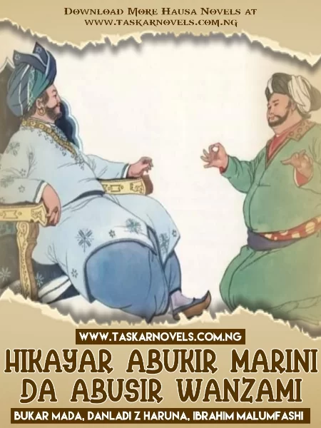 HIKAYAR ABUKIR MARINI DA ABUSIR WANZAMI