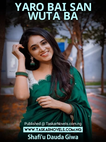 YARO BAI SAN WUTA BA