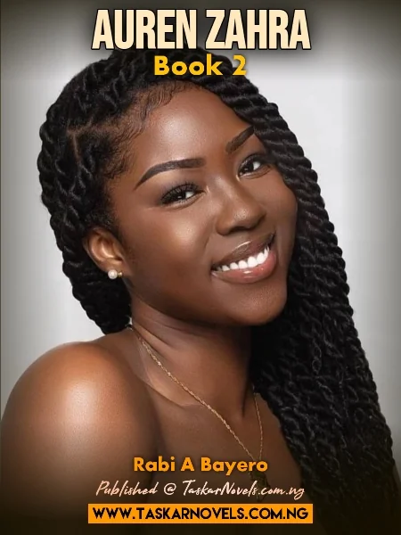AUREN ZAHRA Book 2