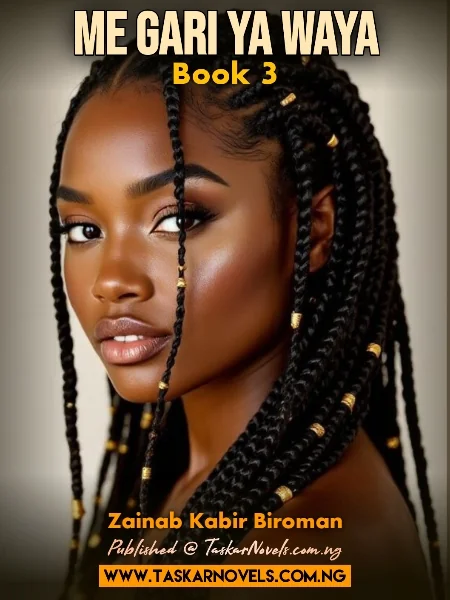 ME GARI YA WAYA Book 3