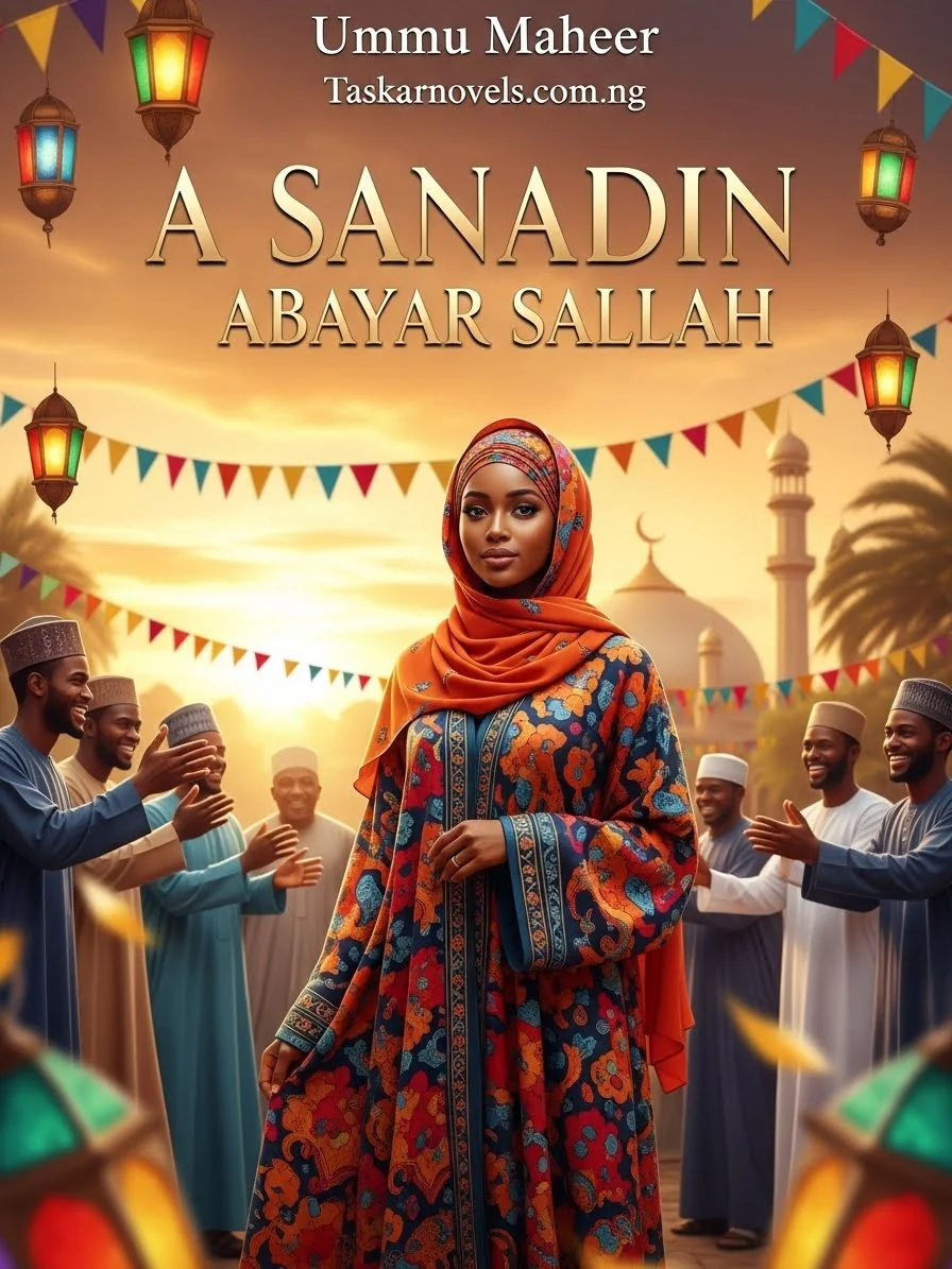 A SANADIN ABAYAR SALLAH