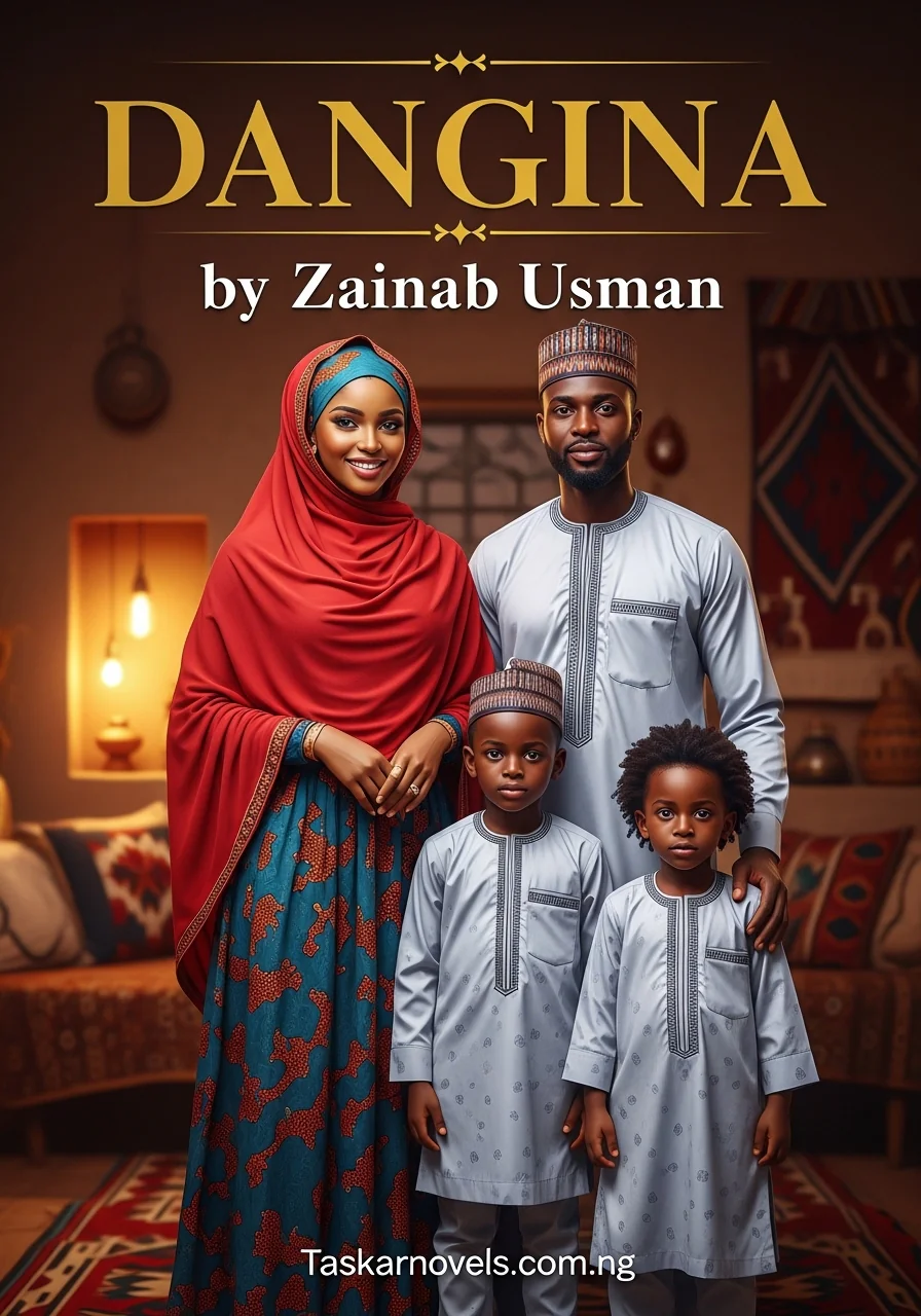 DANGINA BOOK 1 and 2