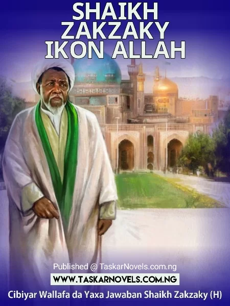 SHAIKH ZAKZAKY IKON ALLAH